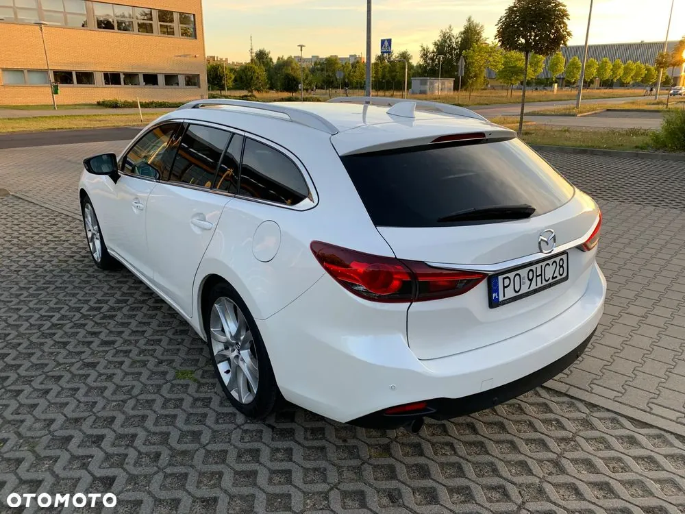 Mazda 6 2014 photo 2