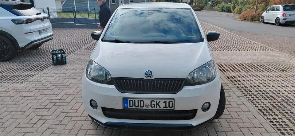 Skoda Citigo