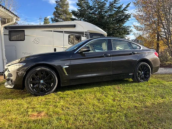 BMW 420I