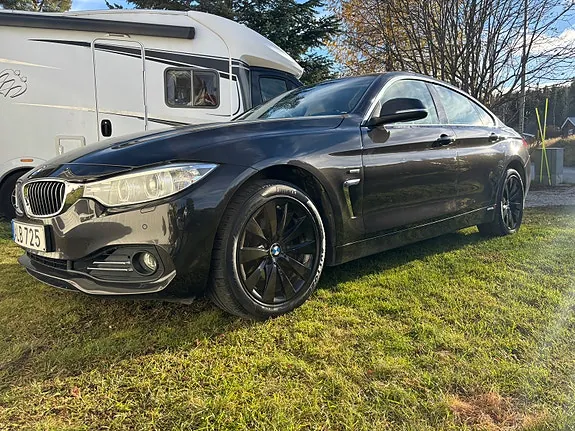 BMW 420I 2016 photo 3