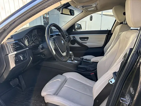 BMW 420I 2016 photo 5