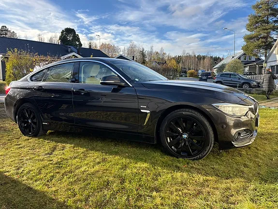 BMW 420I 2016 photo 2