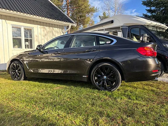 BMW 420I 2016 photo 4