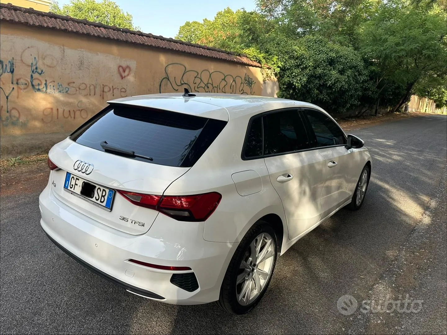 Audi A3 2021 photo 5