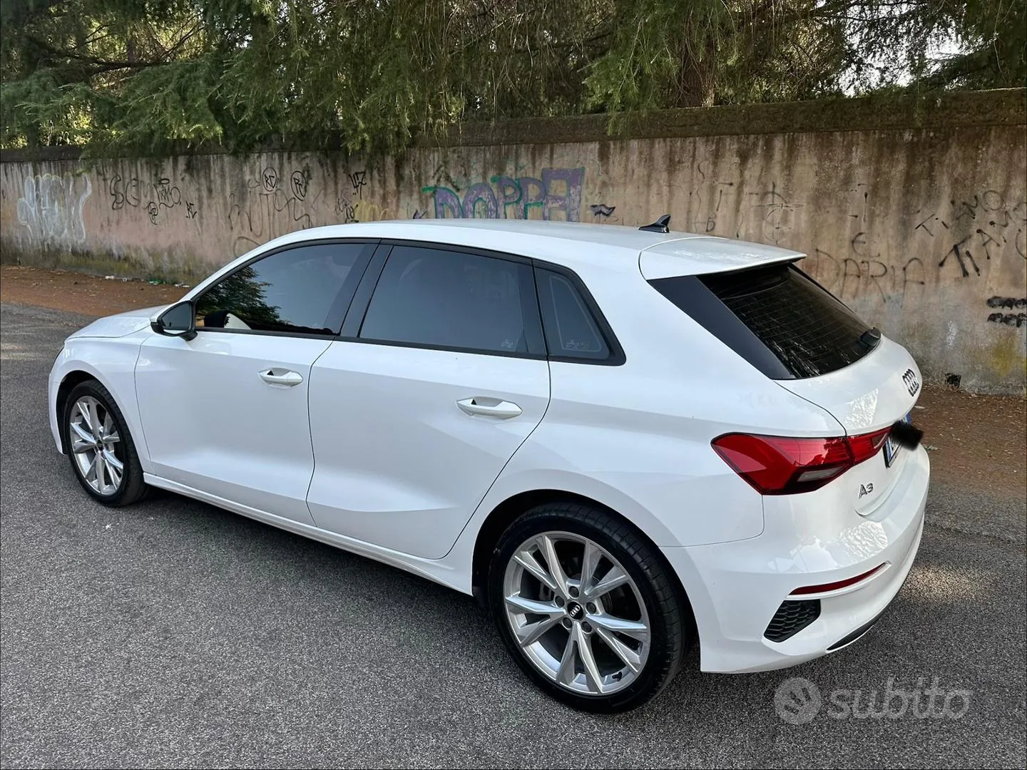 Audi A3 2021 photo 4