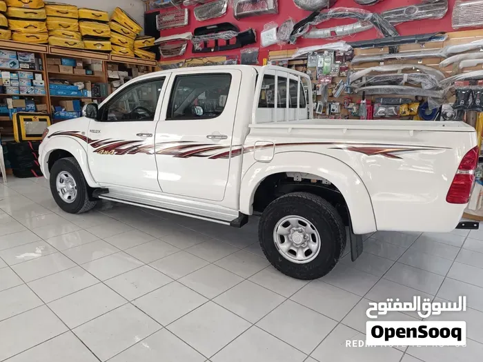 Toyota Hilux 2009 photo 2