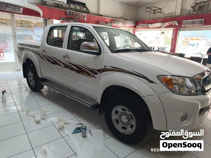 Toyota Hilux 2009 photo 3