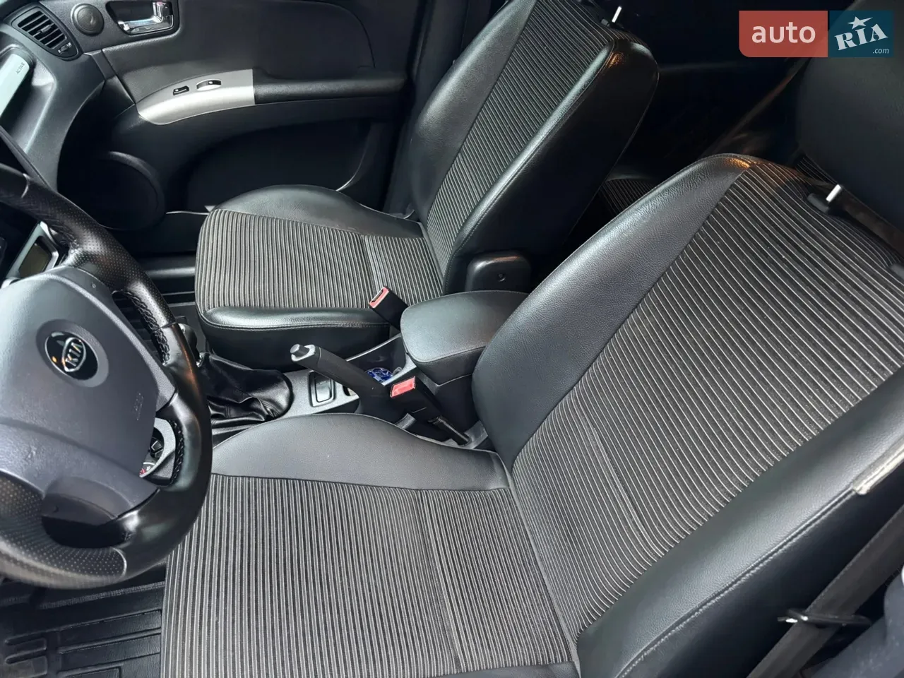 Kia Sportage 2006 photo 3