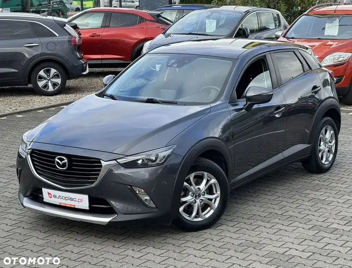 Mazda Cx-3 2015 photo 2