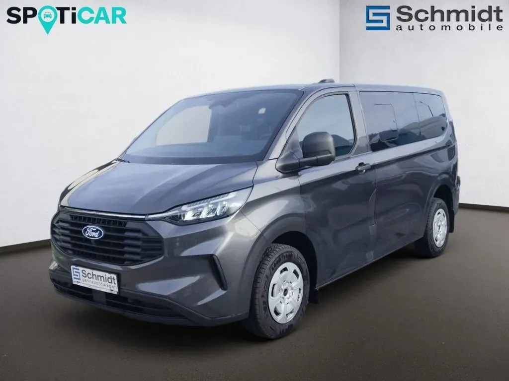 Ford Transit Custom 2025 photo 2