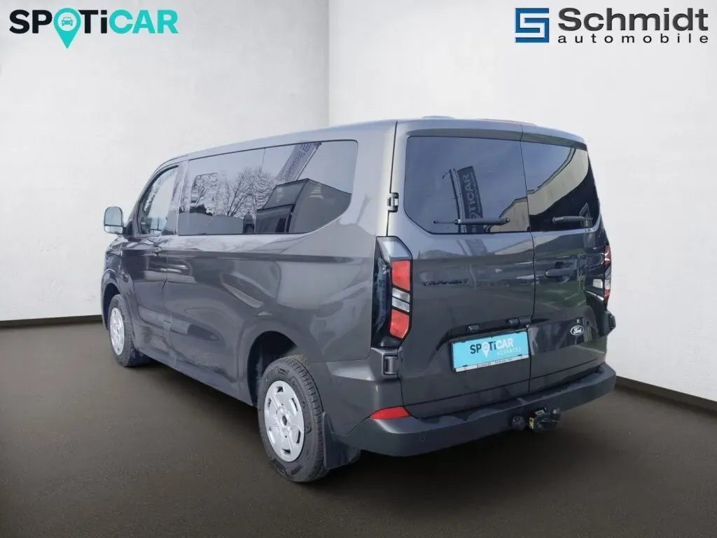 Ford Transit Custom 2025 photo 3