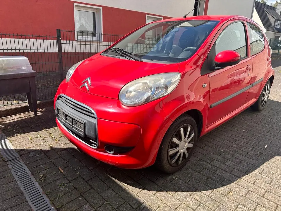 Citroen C1
