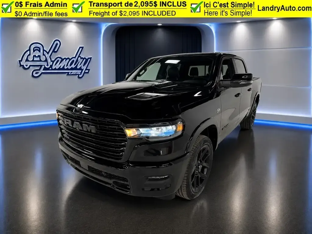 Ram 1500 2026 photo 4