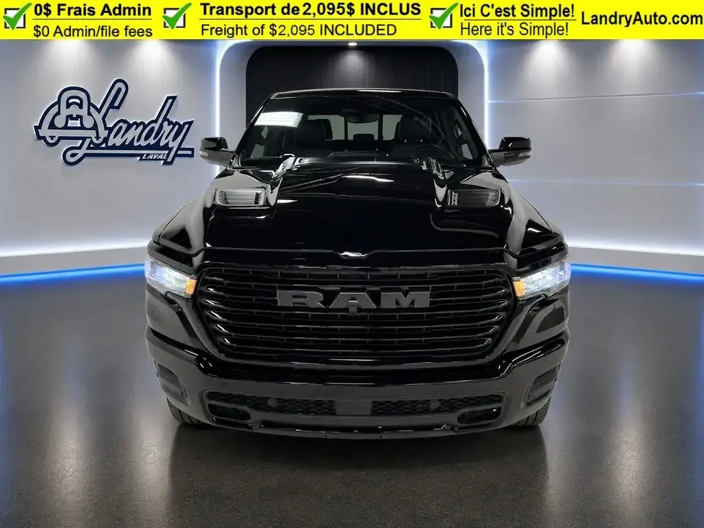 Ram 1500 2026 photo 3