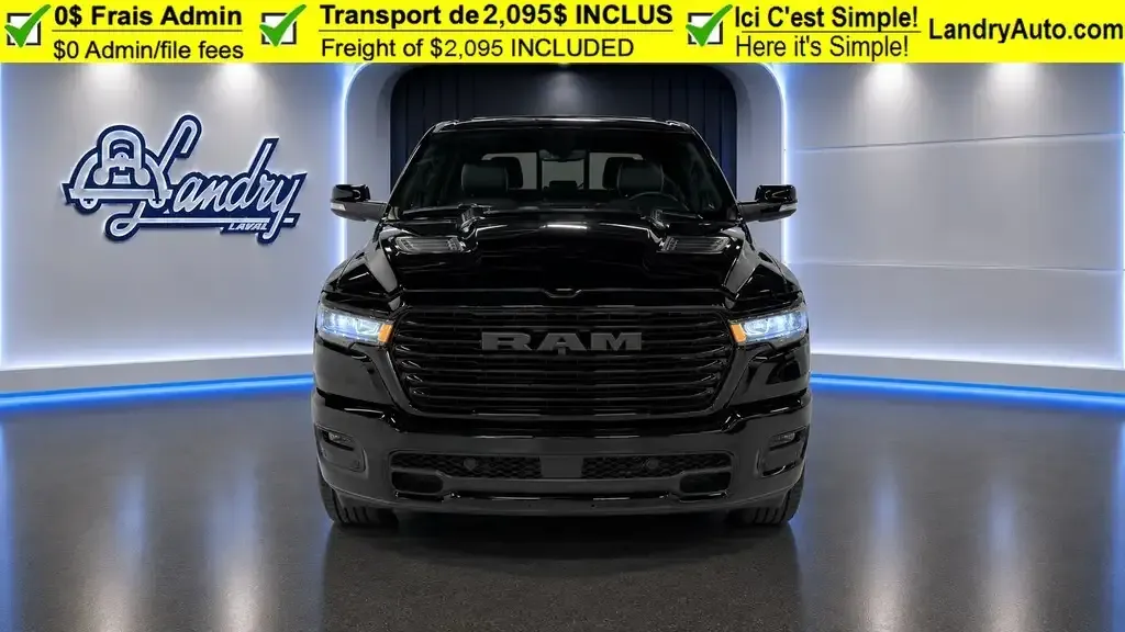 Ram 1500 2026 photo 2
