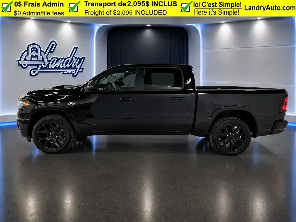 Ram 1500 2026 photo 5