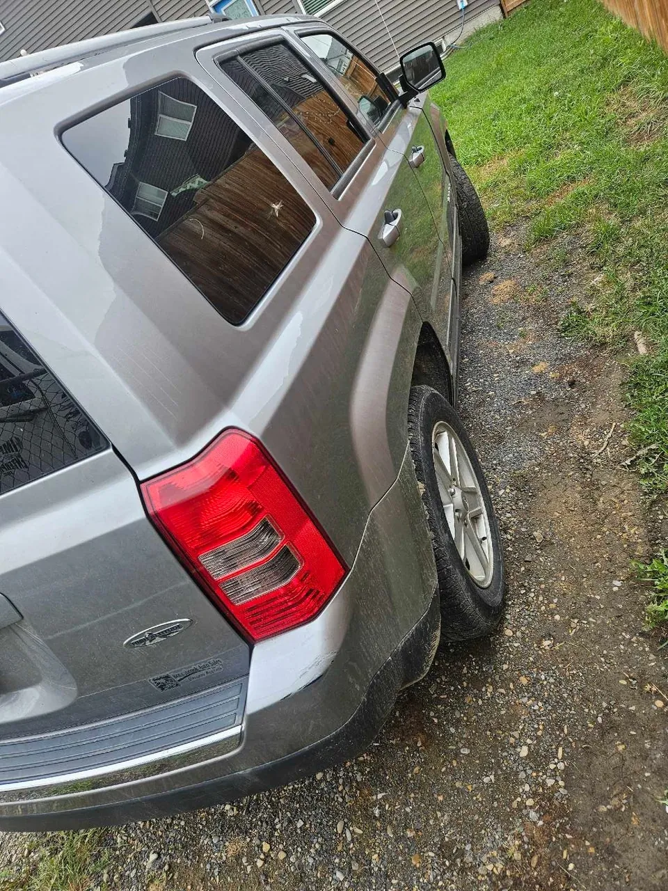 Jeep Patriot 2016 photo 2