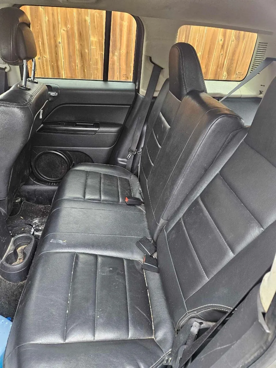 Jeep Patriot 2016 photo 5