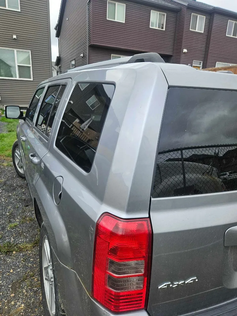 Jeep Patriot