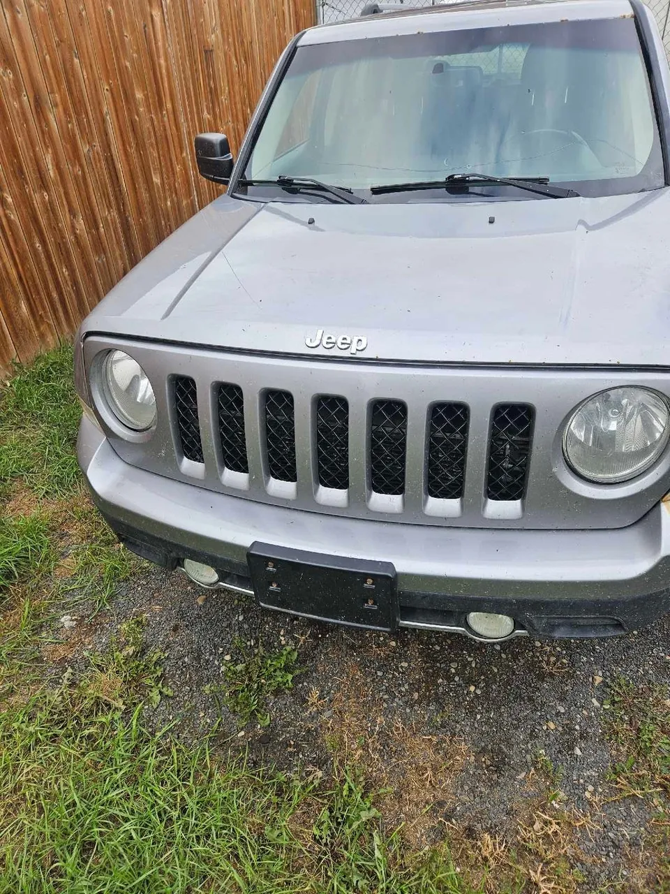 Jeep Patriot 2016 photo 3