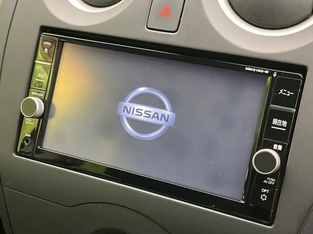Nissan Note X