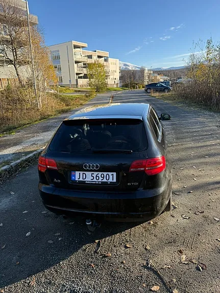 Audi A3 2010 photo 3