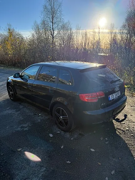 Audi A3 2010 photo 4
