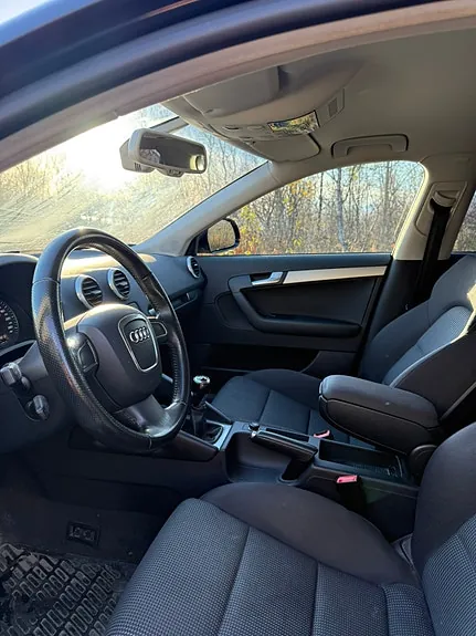 Audi A3 2010 photo 5