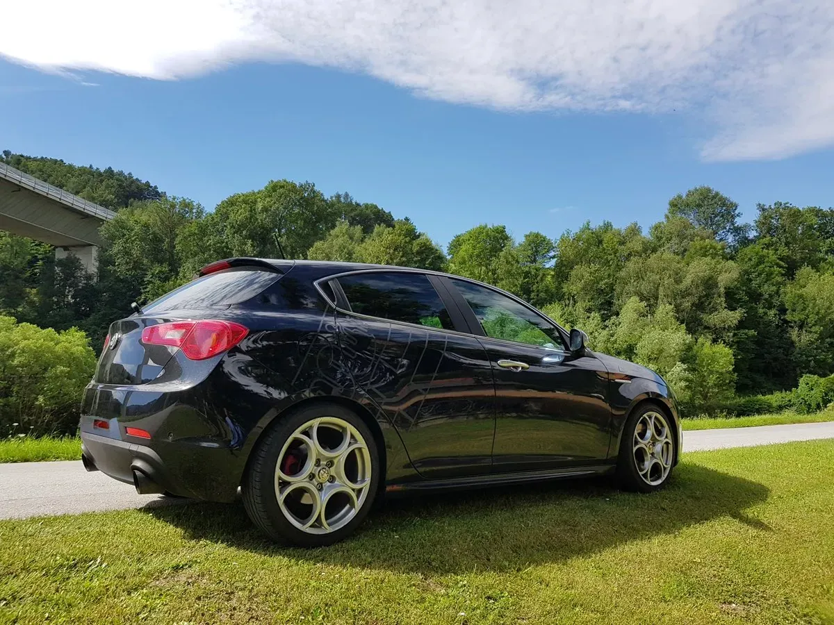 Alfa Romeo Giulietta