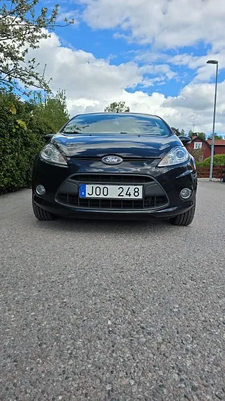 Ford Fiesta 2011 photo 5