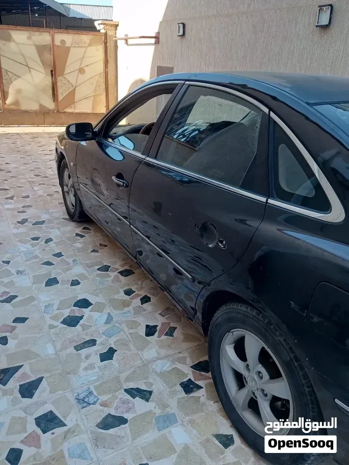 Hyundai Azera 2008 photo 3
