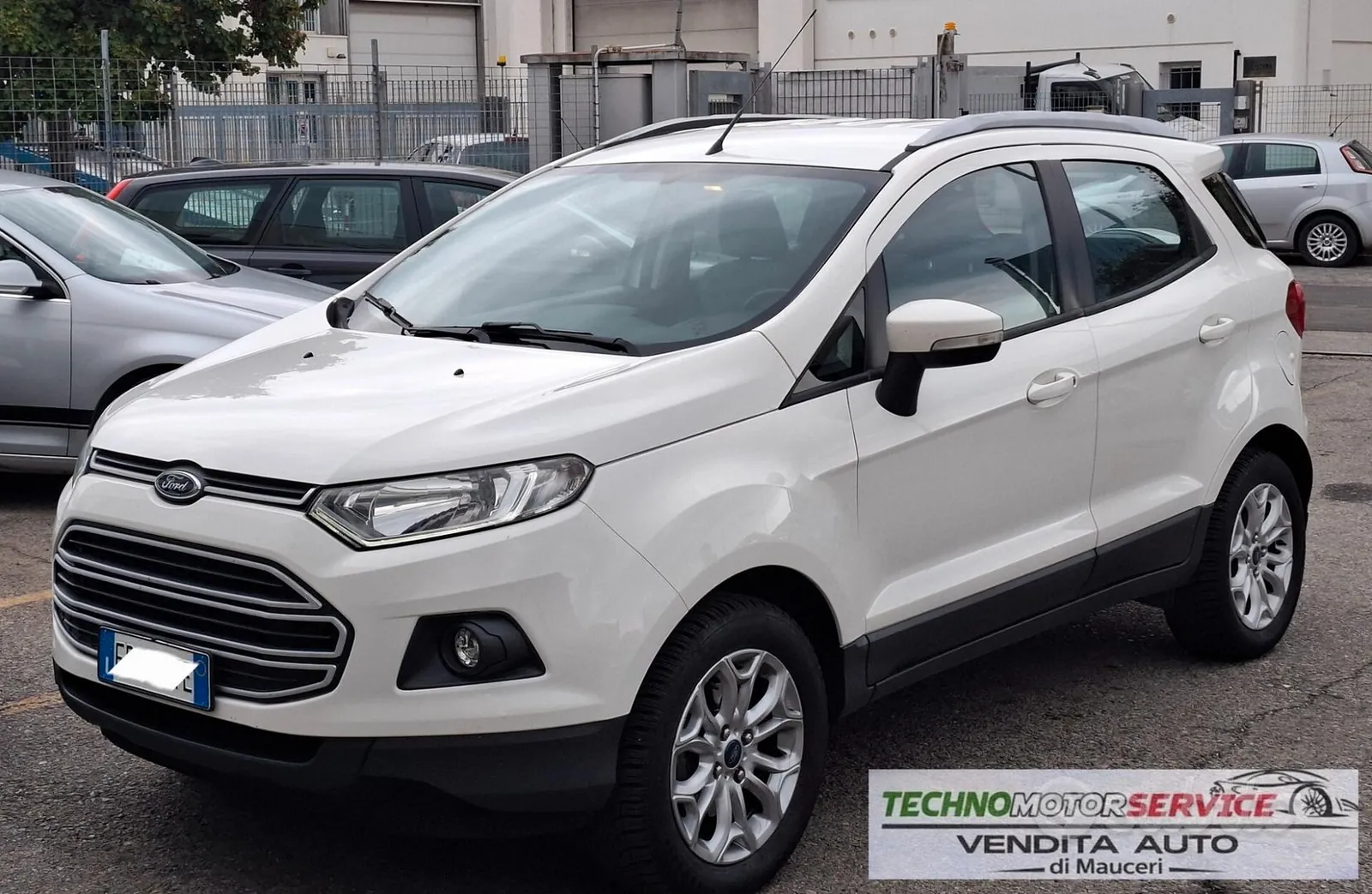 Ford Ecosport