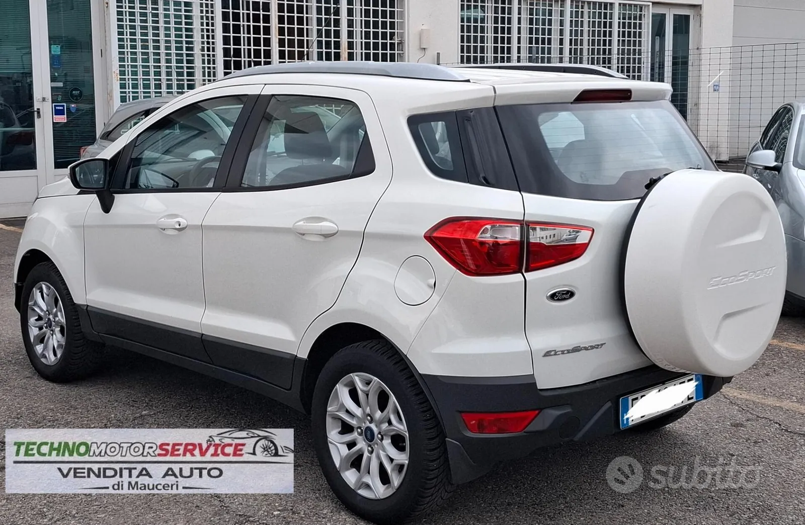 Ford Ecosport 2016 photo 3