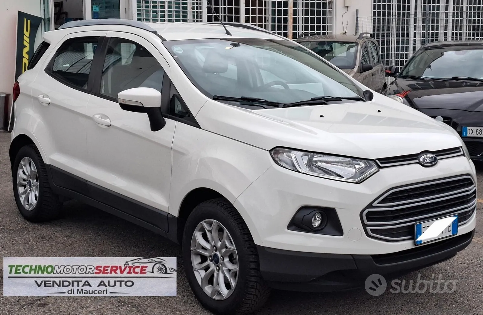 Ford Ecosport 2016 photo 2