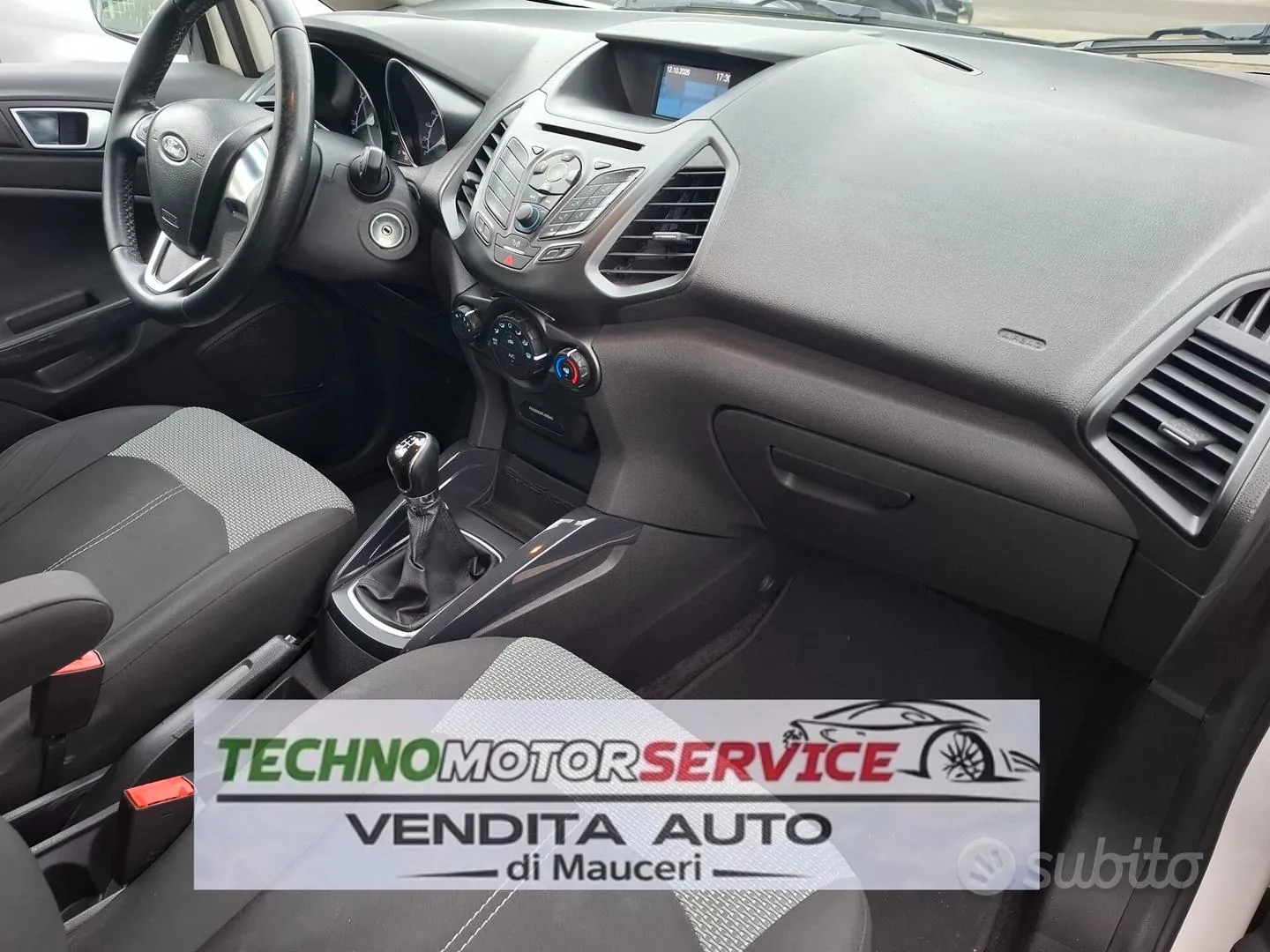 Ford Ecosport 2016 photo 4