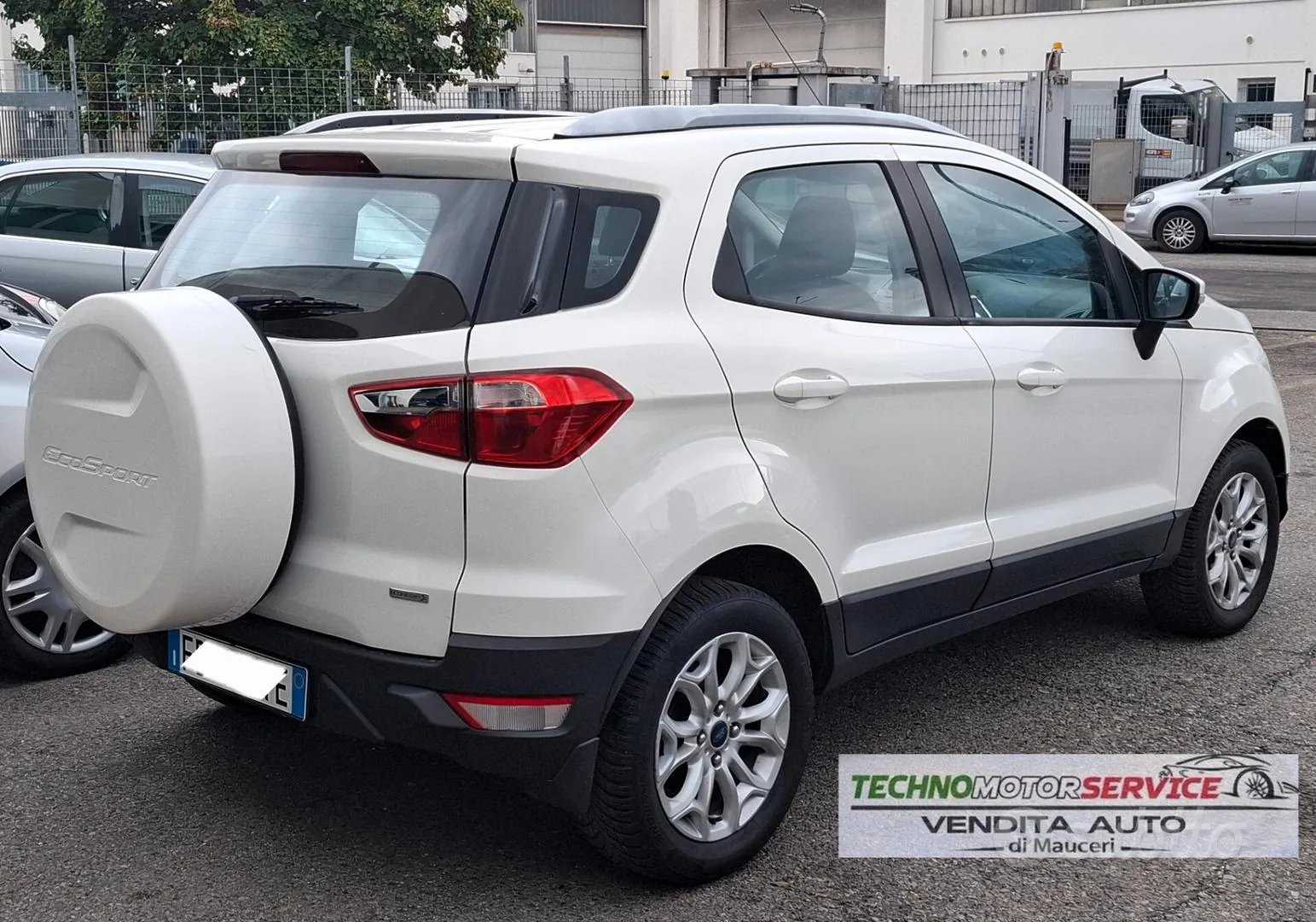 Ford Ecosport 2016 photo 5