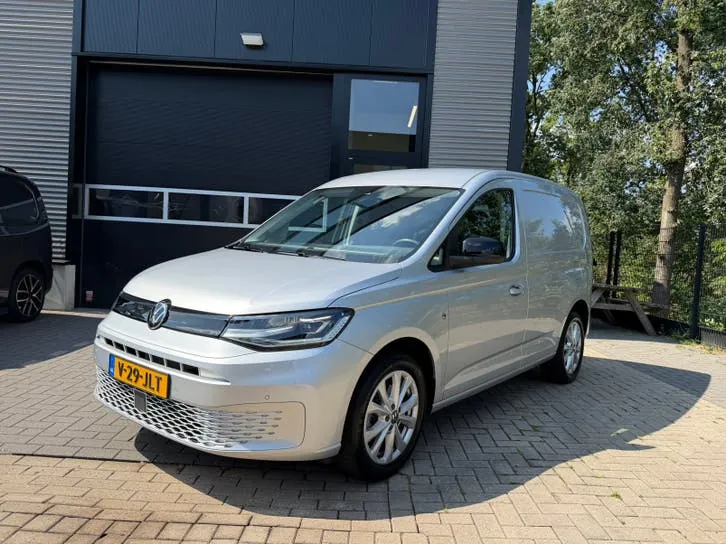 Volkswagen Caddy Cargo