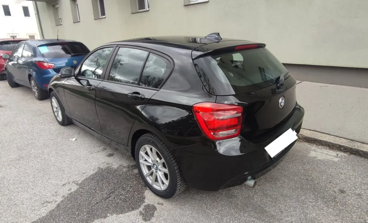 BMW 1 Series 2012 photo 2