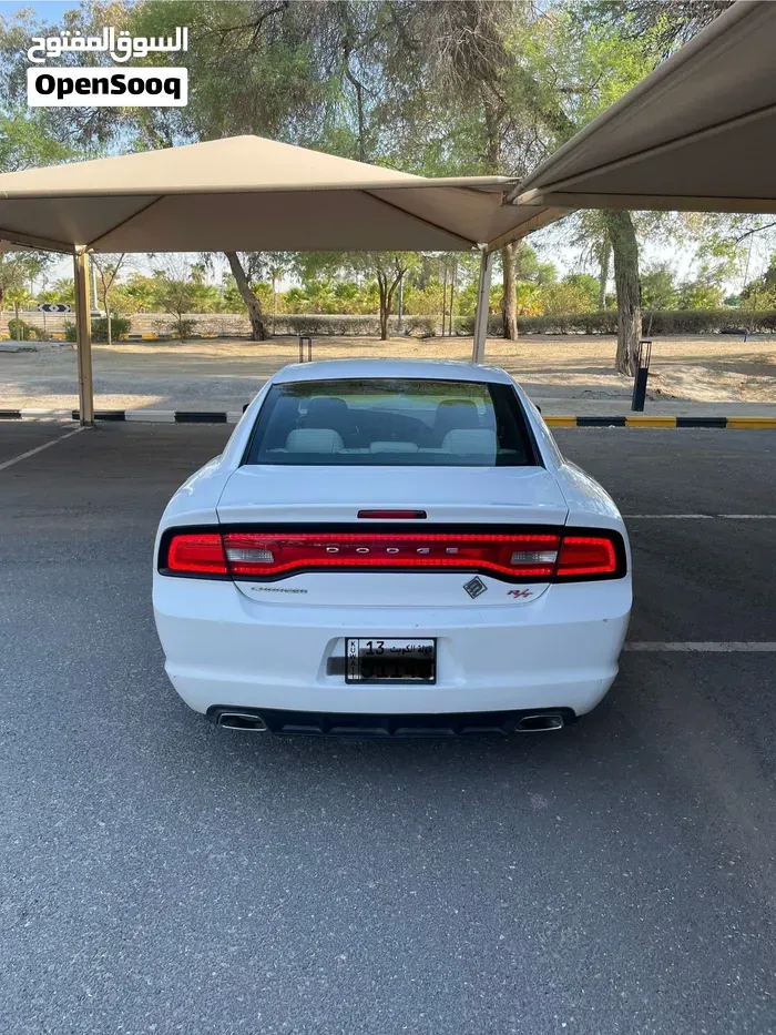 Dodge Charger 2014 photo 4
