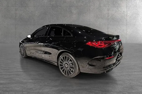 Mercedes-Benz Cla350 2027 photo 4