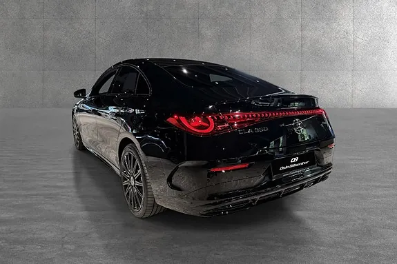 Mercedes-Benz Cla350 2027 photo 5