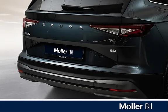 Skoda Enyaq 2022 photo 5