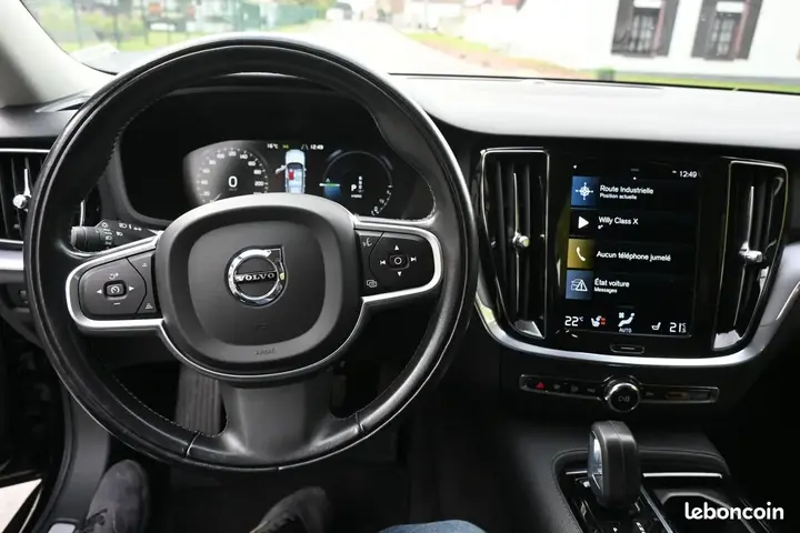 Volvo V60 2021 photo 5