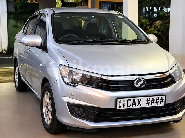 Perodua Bezza