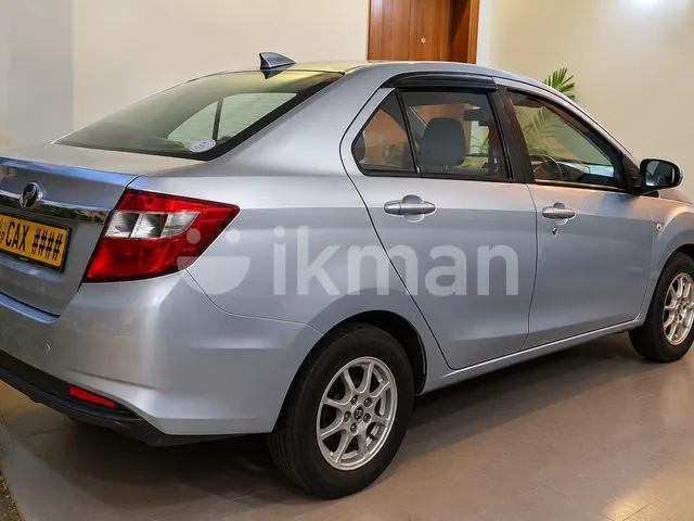 Perodua Bezza 2017 photo 2