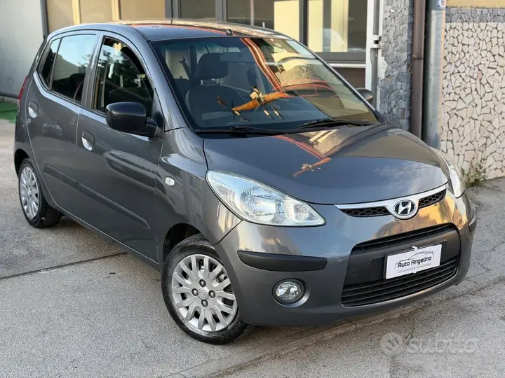 Hyundai I10 2009 photo 3