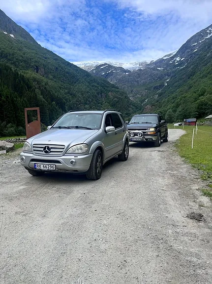 Mercedes-Benz Ml270