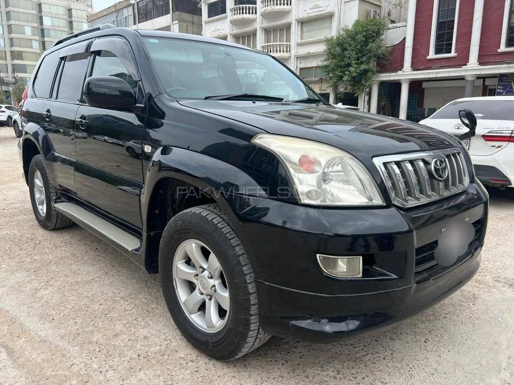 Toyota Prado
