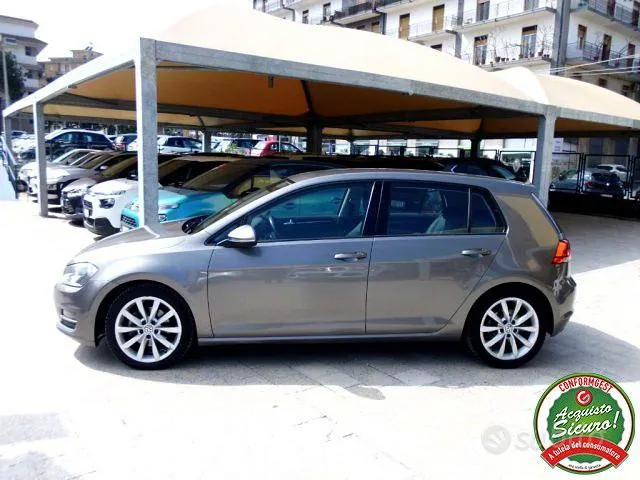 Volkswagen Golf 2013 photo 4