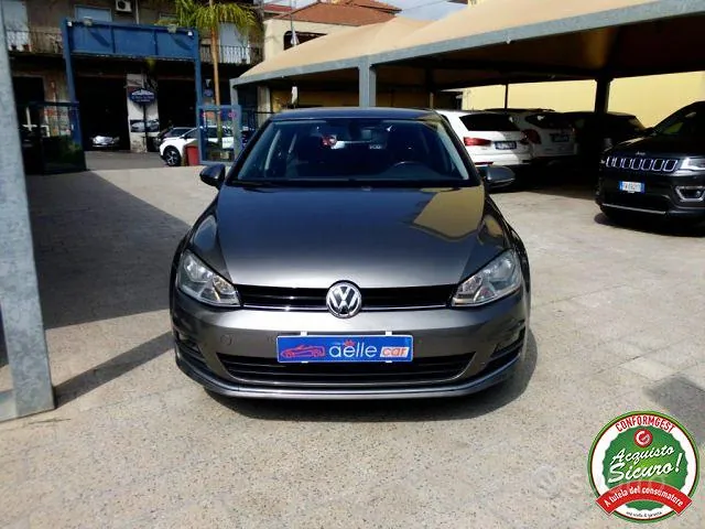Volkswagen Golf 2013 photo 2